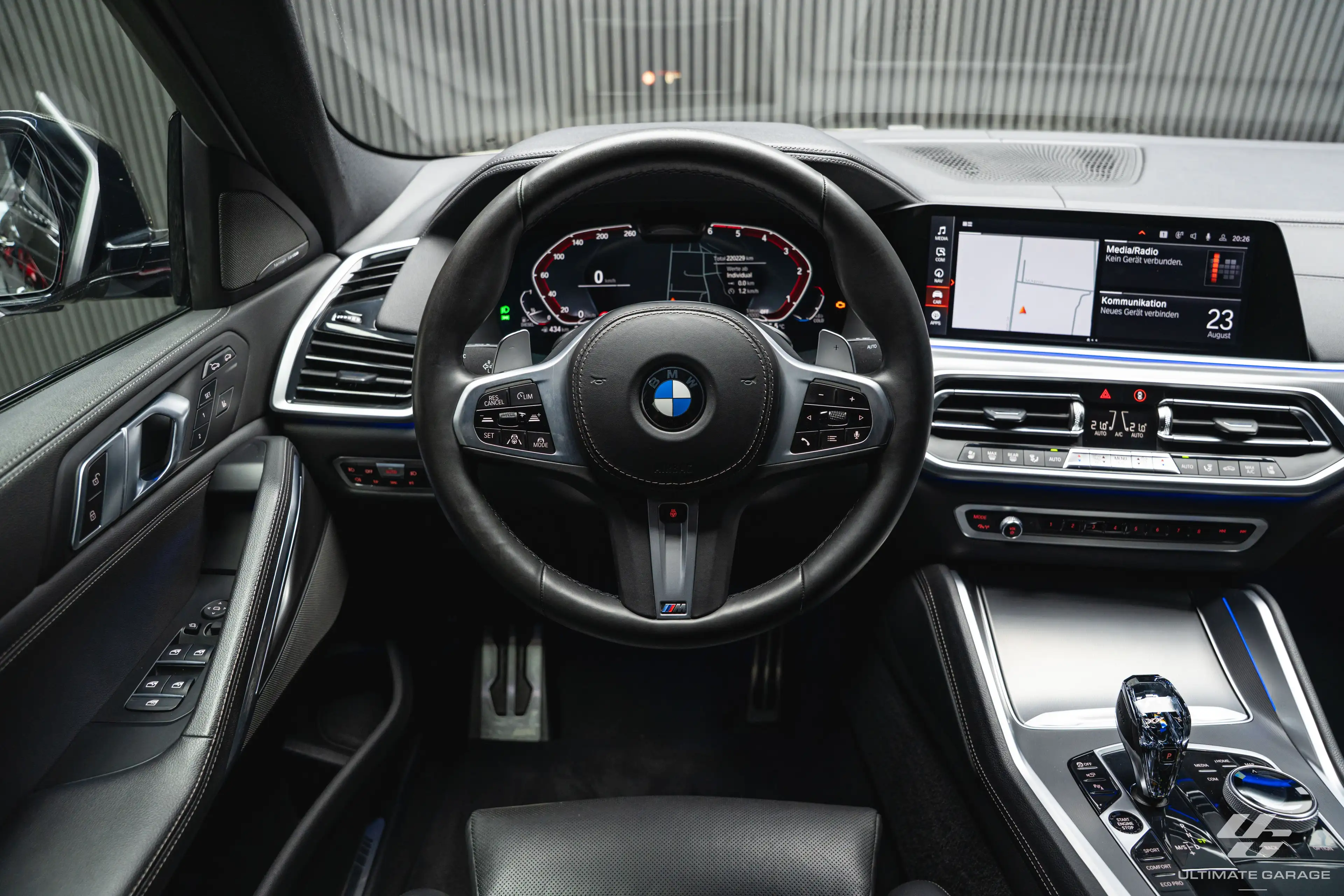 BMW X6 xDrive 30d M Sport*Carbon Pack*TAUSCH*FINANZIERUNG — photo 10