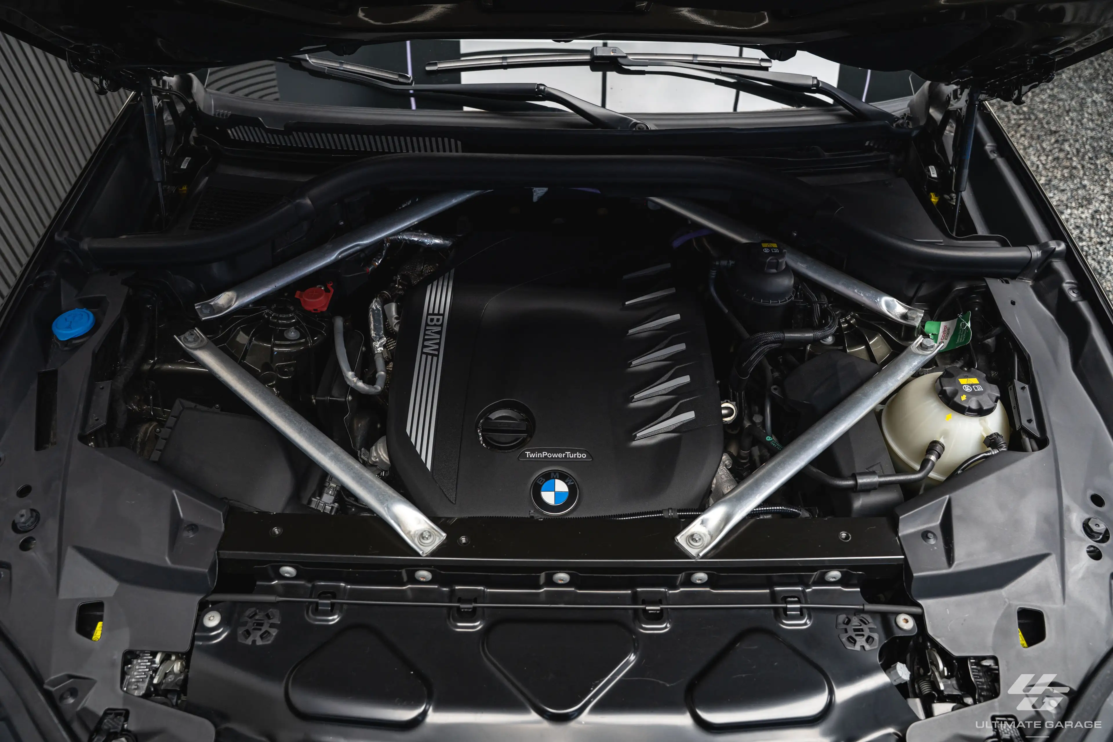 BMW X6 xDrive 30d M Sport*Carbon Pack*TAUSCH*FINANZIERUNG — photo 9