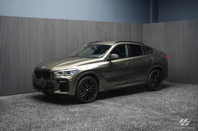 BMW X6 main image