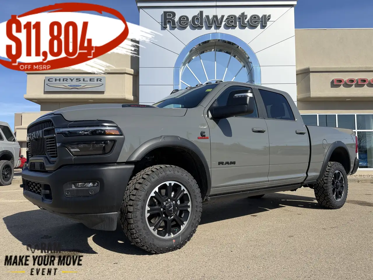 RAM 2500 снимка RAM 2500