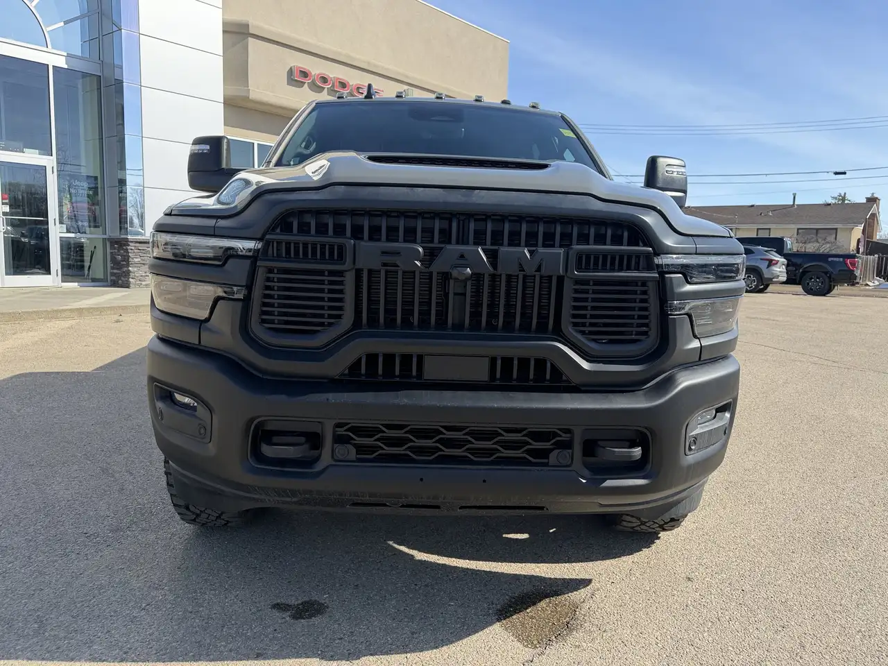 RAM 2500 снимка RAM 2500