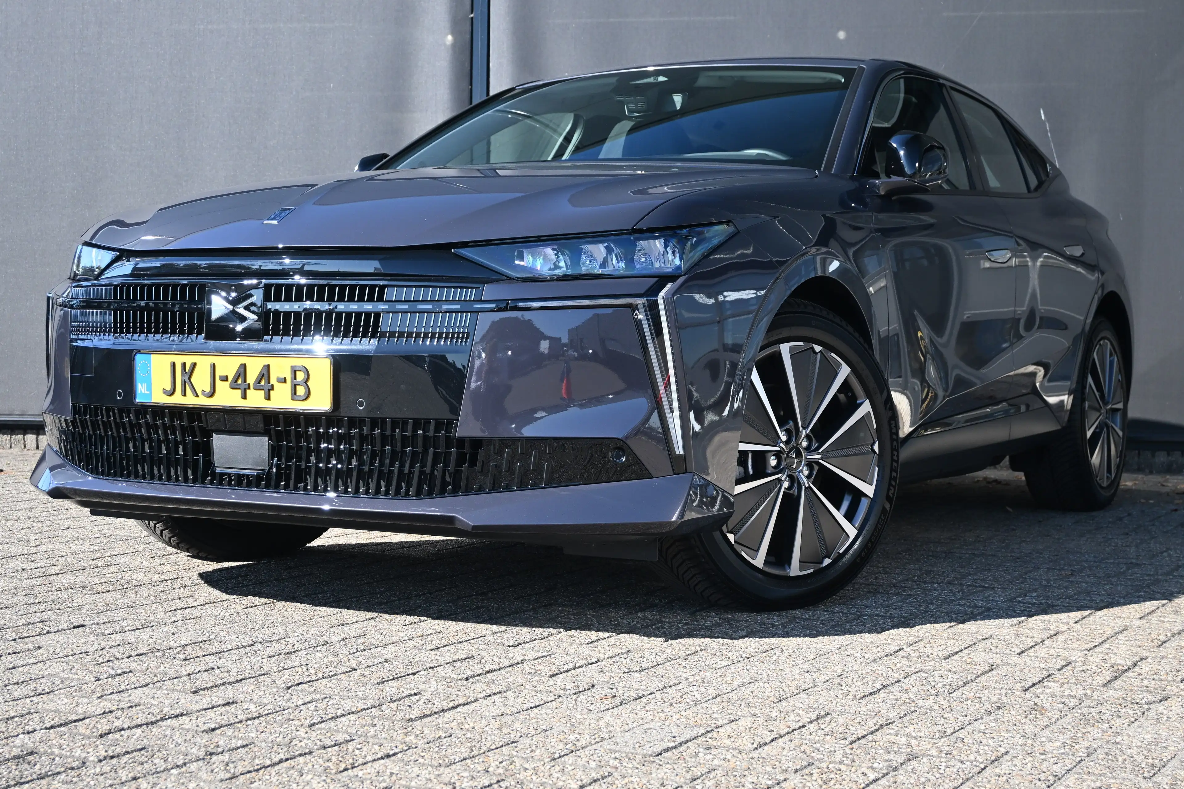 DS Automobiles DS 4 No Navigatie | Warmtepomp | Climat Control | Draad