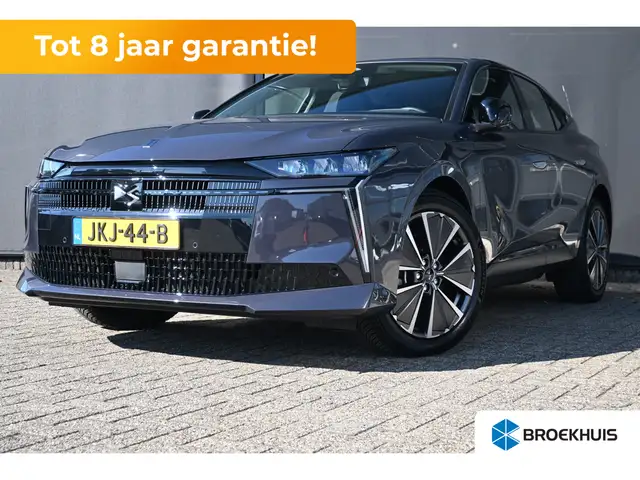 DS Automobiles DS 4 No N°4 E-Tense Ligne Business Tot 8 Jaar Garantie!