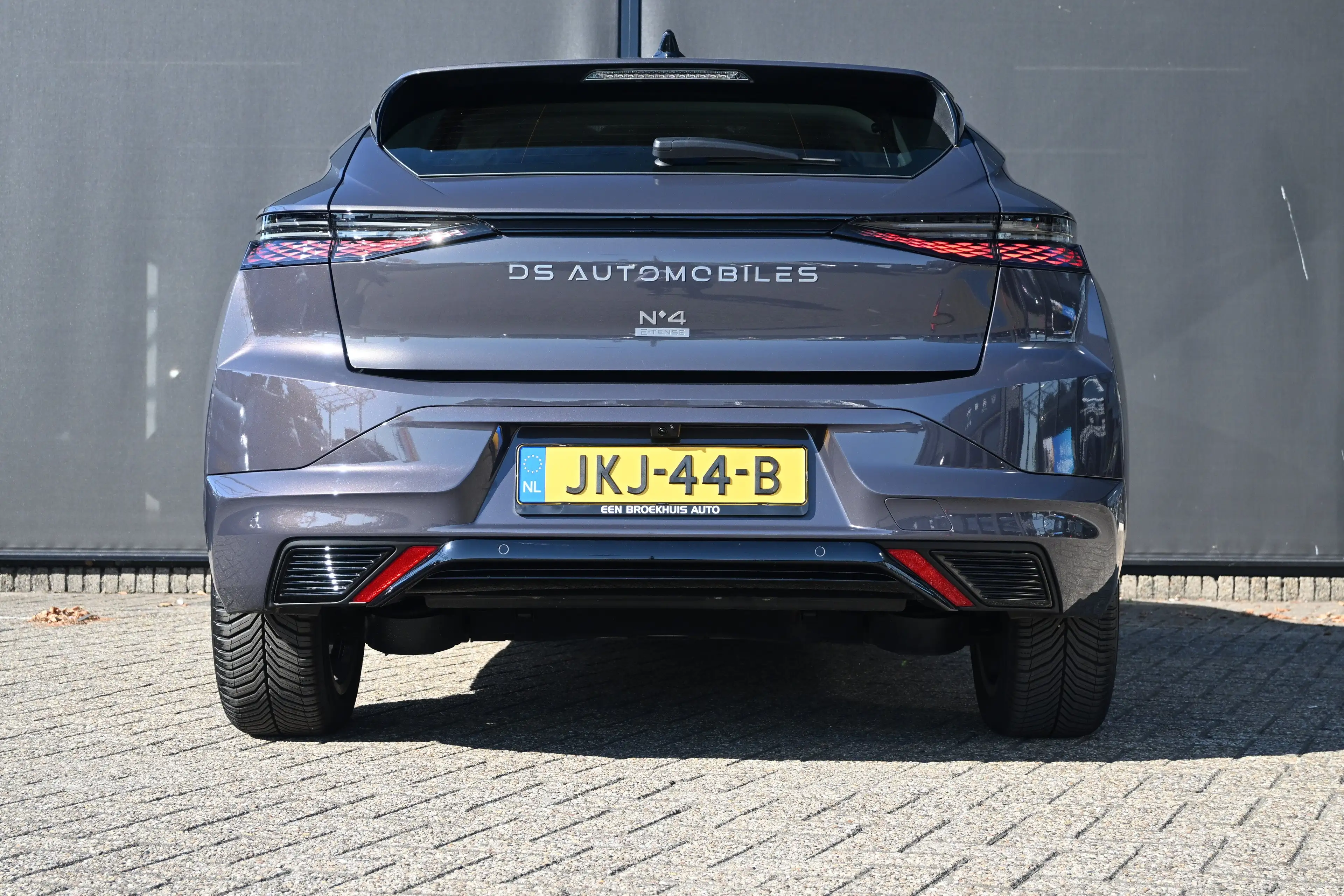 DS Automobiles DS 4 No Navigatie | Warmtepomp | Climat Control | Draad — photo 5