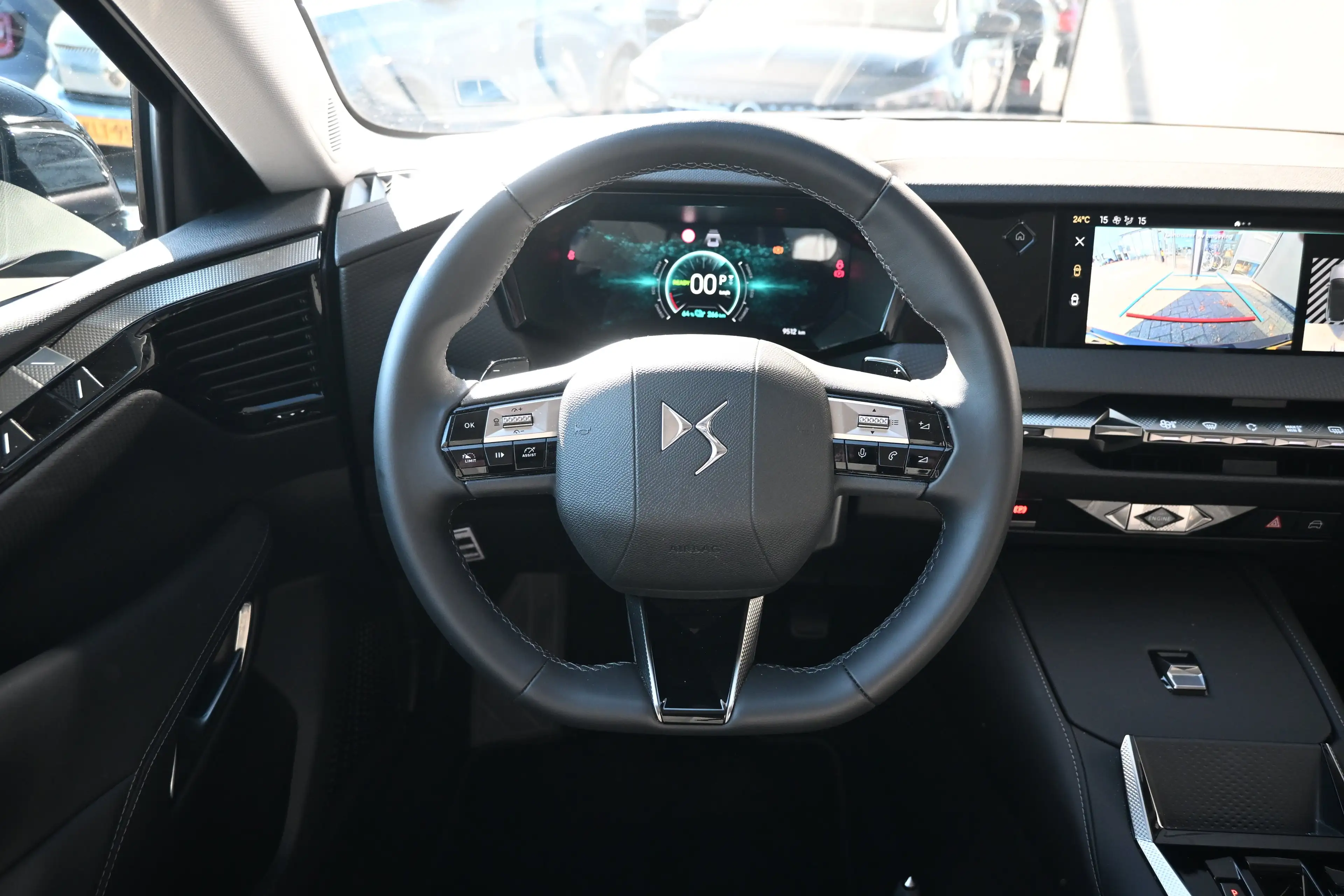 DS Automobiles DS 4 No Navigatie | Warmtepomp | Climat Control | Draad — photo 11