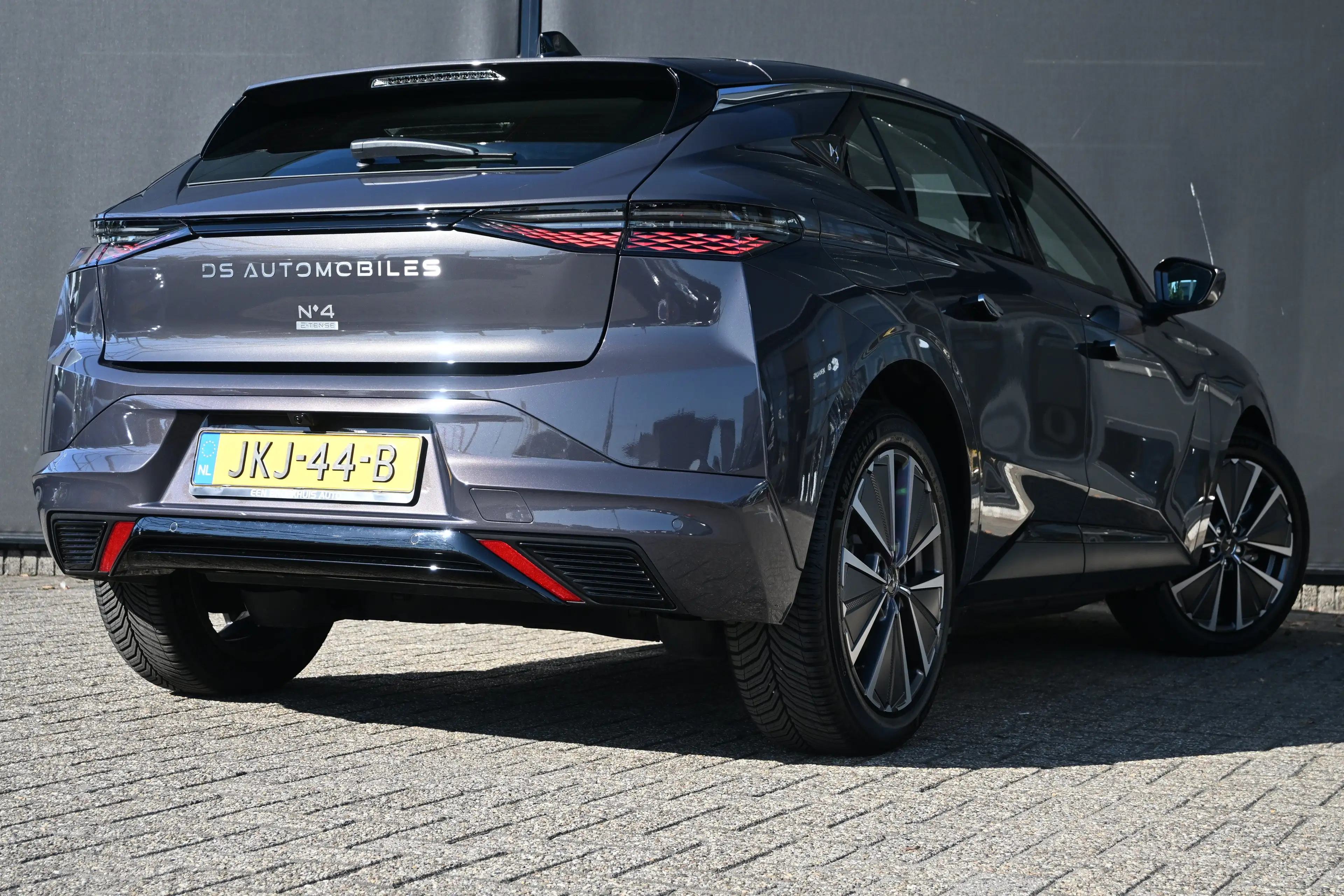 DS Automobiles DS 4 No Navigatie | Warmtepomp | Climat Control | Draad — photo 2