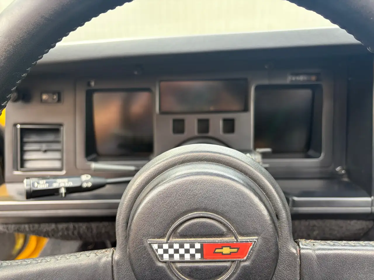 Chevrolet Corvette C4, foto 7
