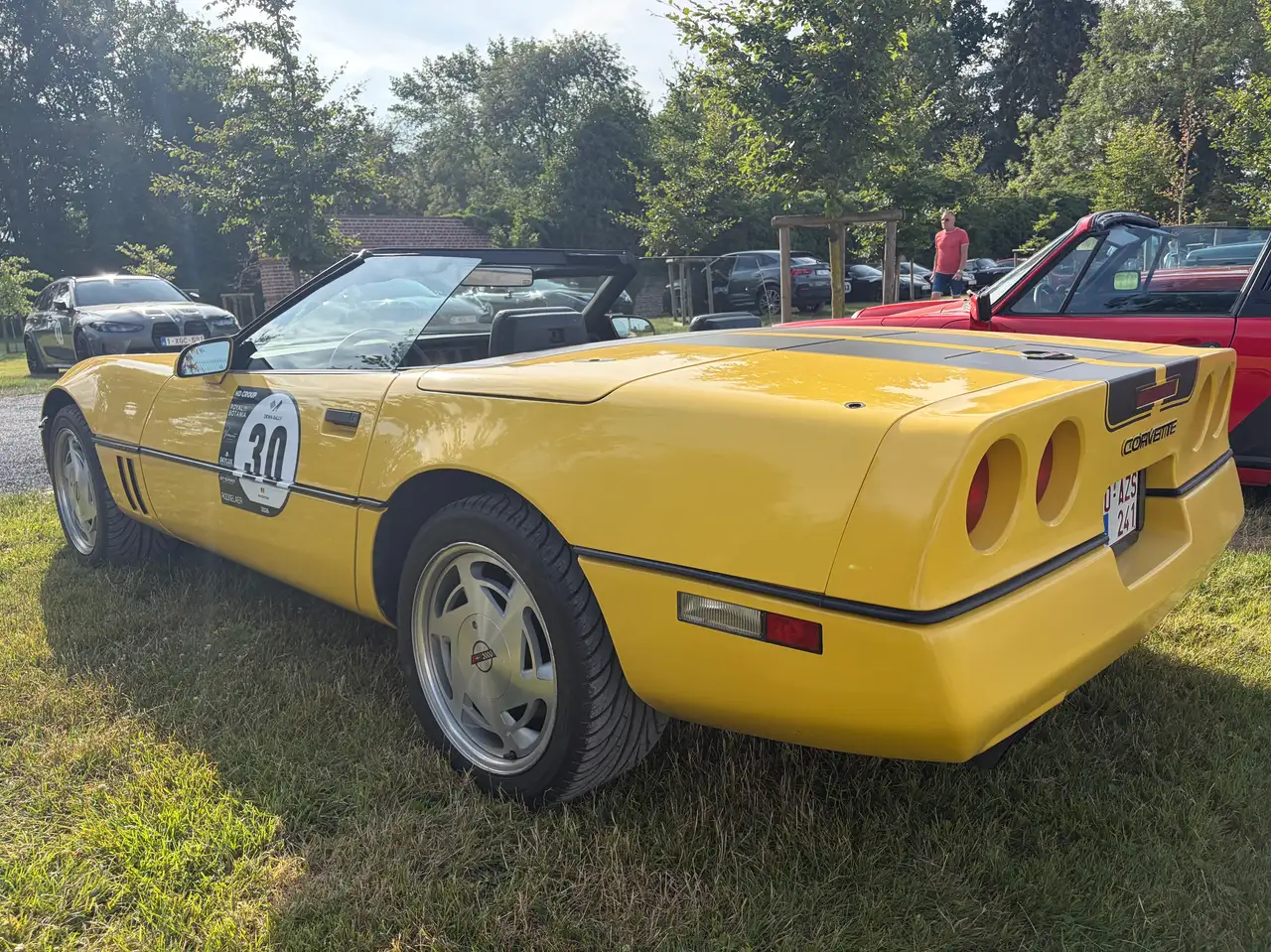 Chevrolet Corvette C4, foto 3