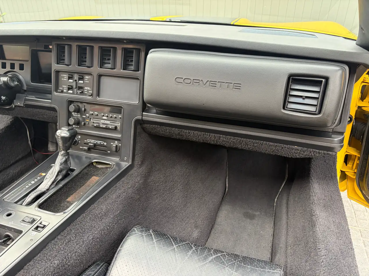 Chevrolet Corvette C4, foto 8