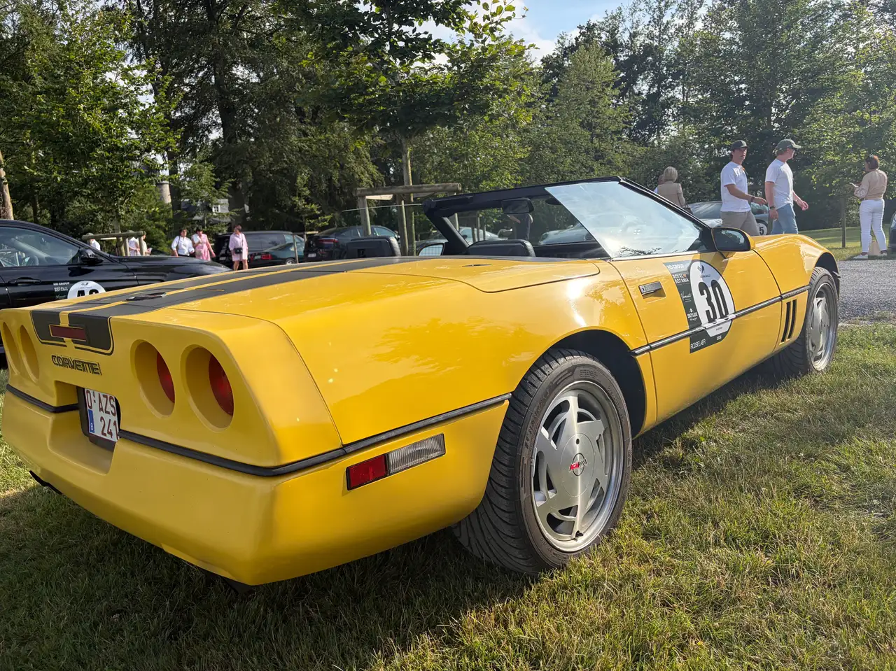 Chevrolet Corvette C4, foto 2