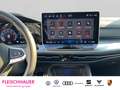 Volkswagen Golf VIII 1.5 eTSI DSG Goal Digitales Cockpit LED ACC A Schwarz - thumbnail 10
