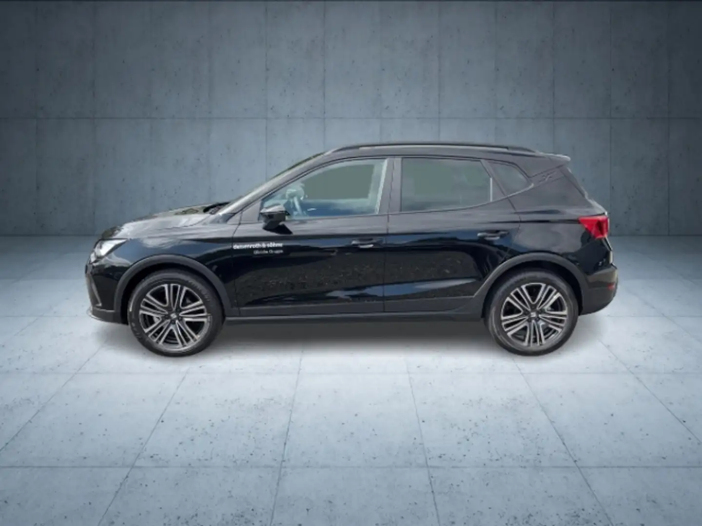 SEAT Arona Style Edition 1.0 TSI DSG FullLink/17''/Klima/SHZ/ Schwarz - 2