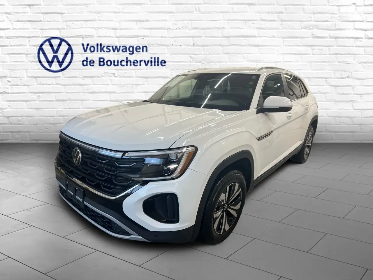 2025 Volkswagen Atlas