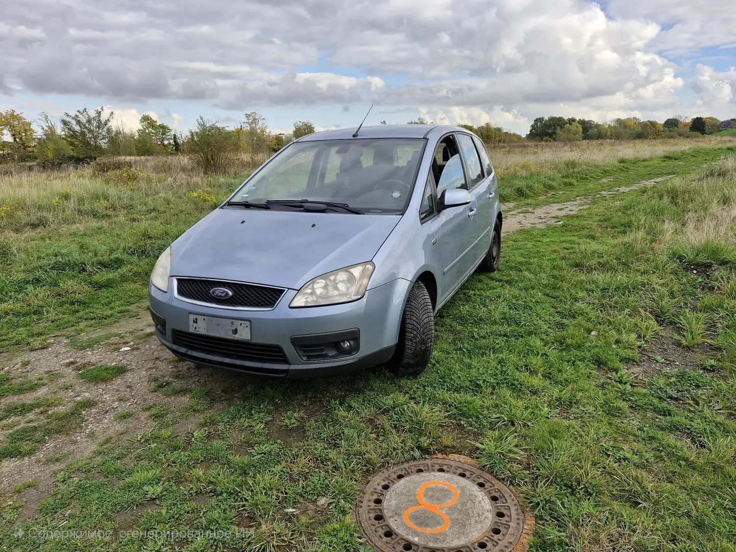 Ford C-Max 1.8 Ghia - 2