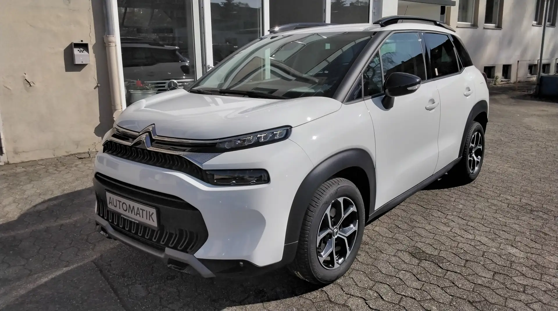 Citroen C3 Aircross 1.2 AUTOMATIK LED TEMPOMAT SHZ - 1