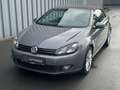 Volkswagen Golf VI Cabriolet*AUT*LEDER*NAVI*BI-XENON Gris - thumbnail 3