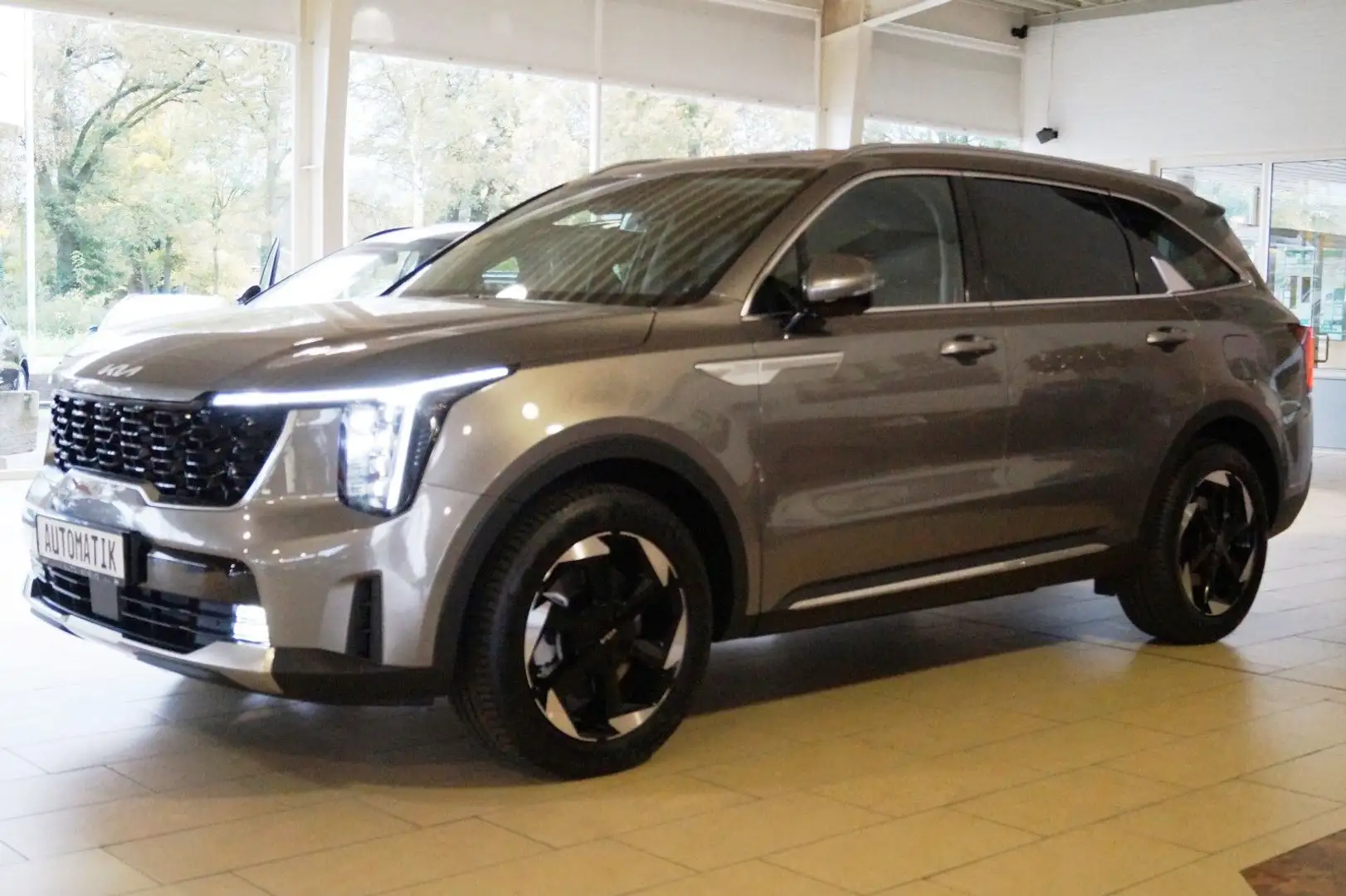 Kia Sorento 2.2 CRDI 4WD DCT8 MJ.25 NAVI-AHK-LED-SHZ Marrone - 1
