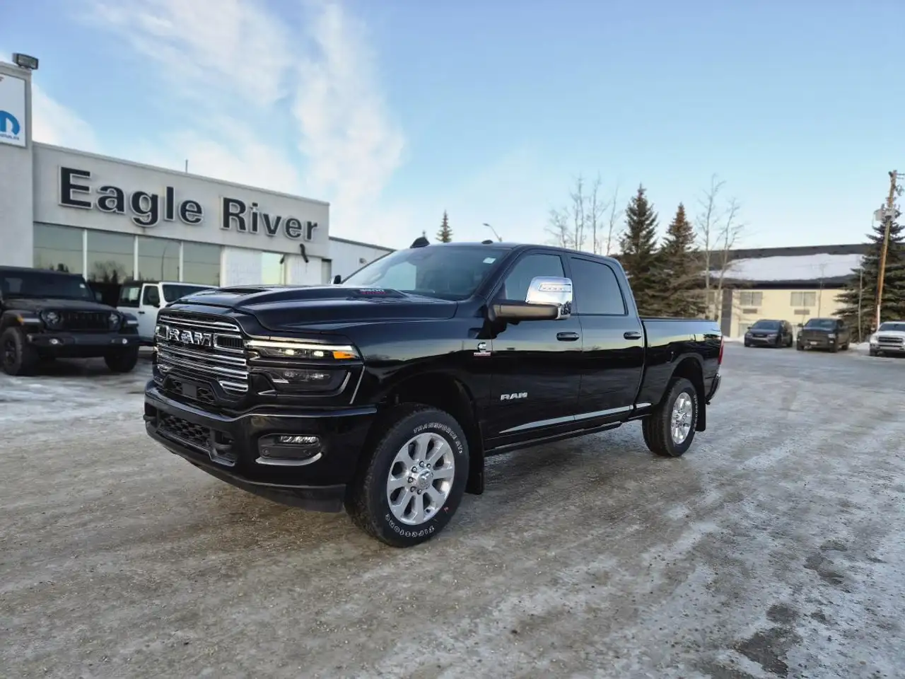 2026 RAM 3500