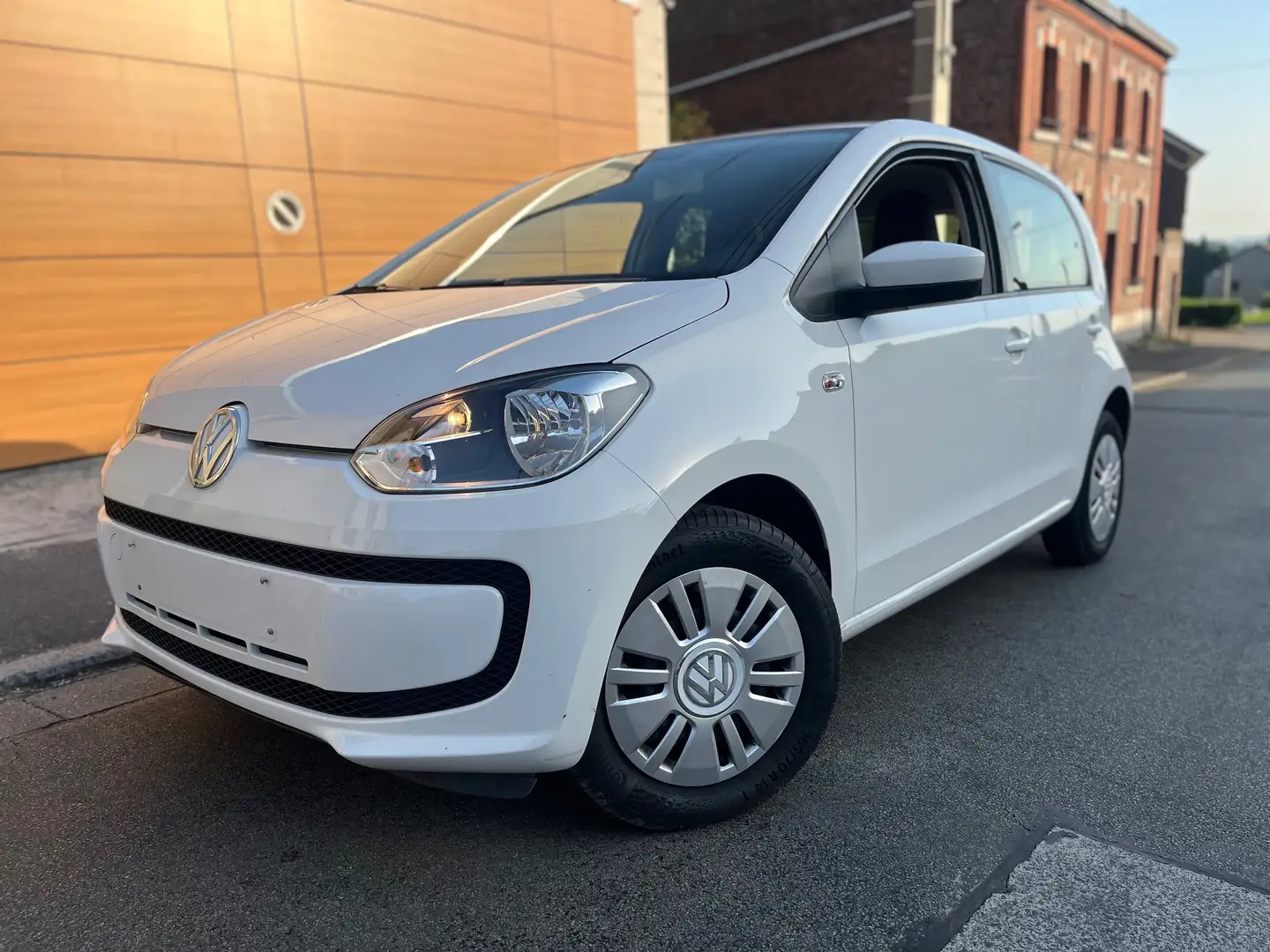 Volkswagen up! Up! 1.0i ‼️40.000km‼️ Wit - 1
