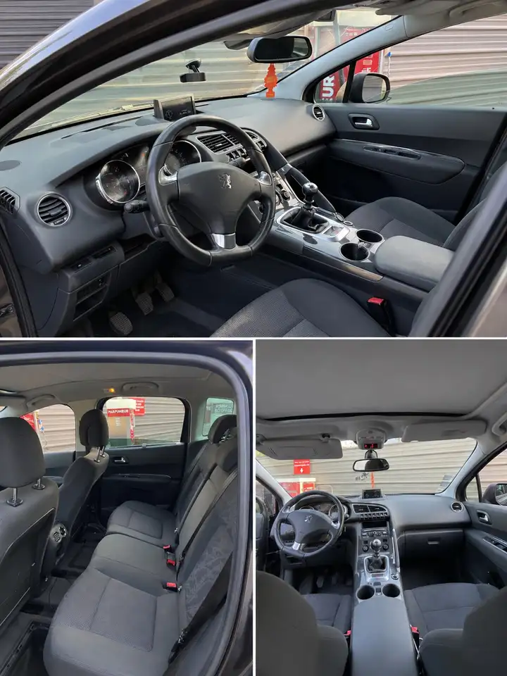 Peugeot 3008 3008 — photo 4