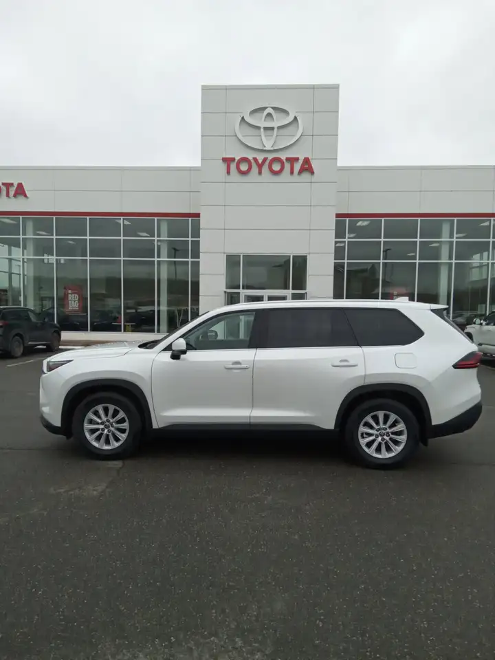 2025 Toyota Grand Highlander
