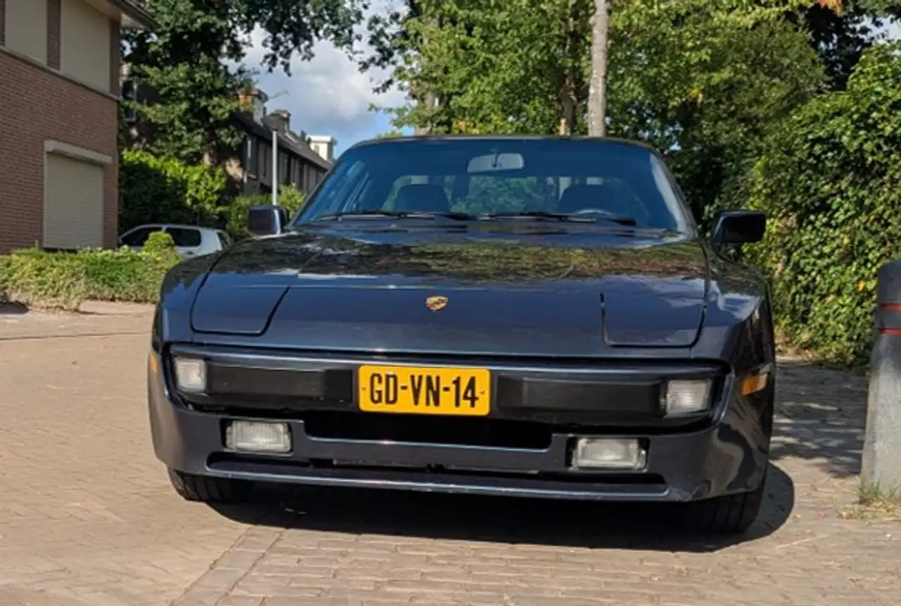 Porsche 944S Targa, foto 3