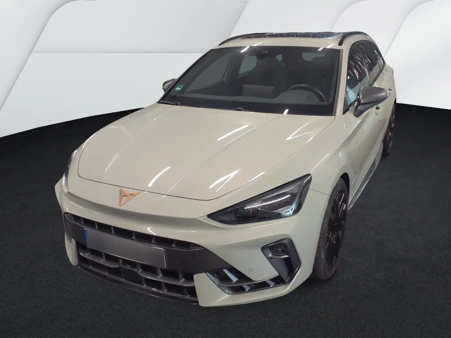CUPRA Leon Sportstourer VZ 2.0 TSI Sonderleasing! Panorama Ma Grau - 2