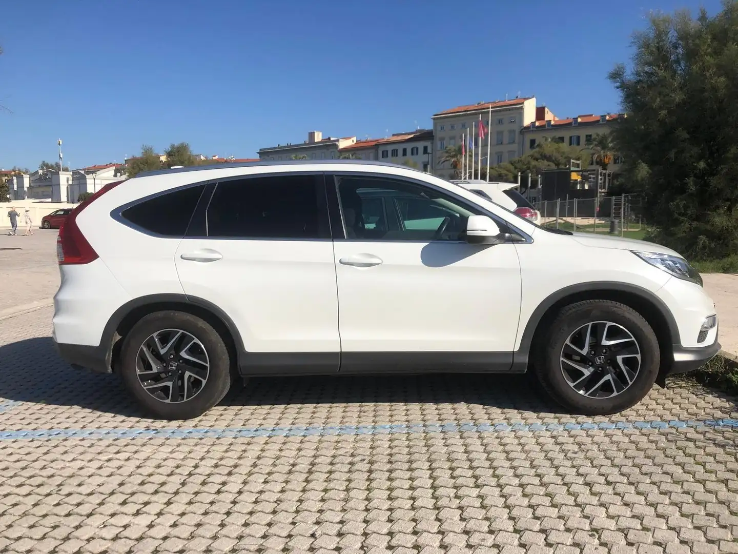 Honda CR-V CR-V IV 1.6 Elegance + Navi Adas 2wd Alb - 2
