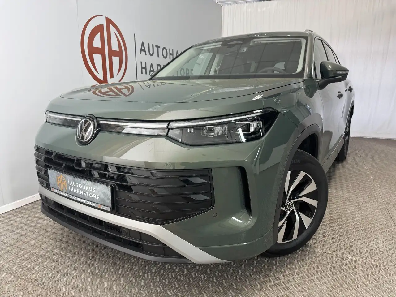 Volkswagen Tayron 1.5 eTSI 110 kW Life 7-Sitze AHK