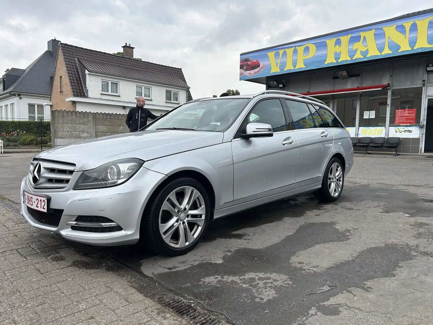 Mercedes-Benz C 200 T CDI DPF (BlueEFFICIENCY) 7G-TRONIC Avantgarde - 2
