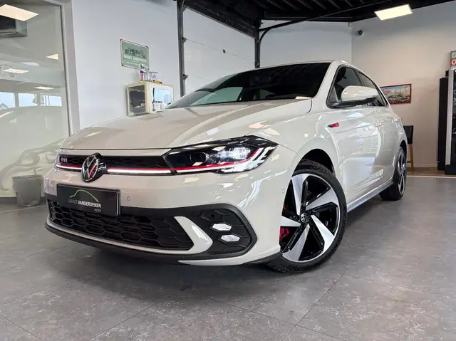 Volkswagen Polo GTI Polo GTI 2.0 TSI DSG