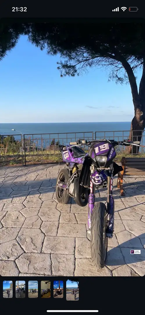 Husqvarna SM 125 - 2