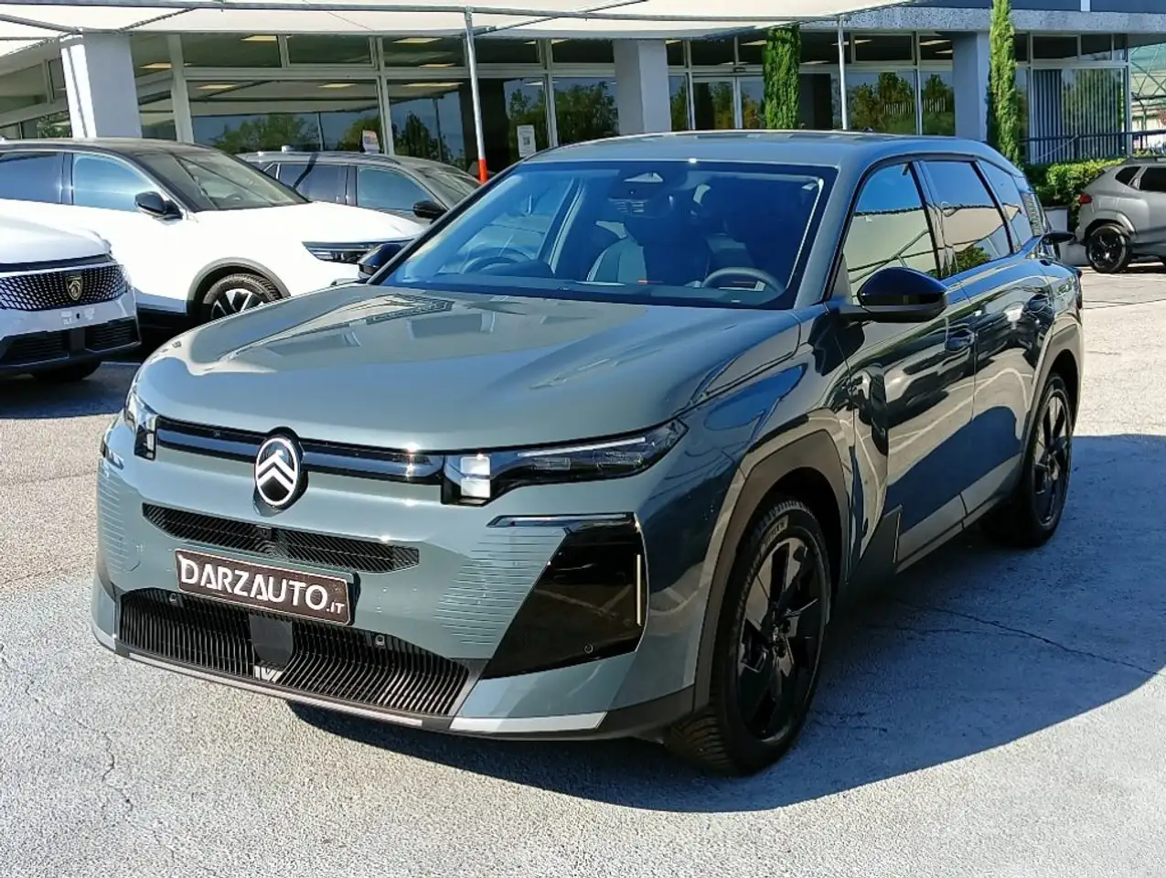 Citroën C5 Aircross