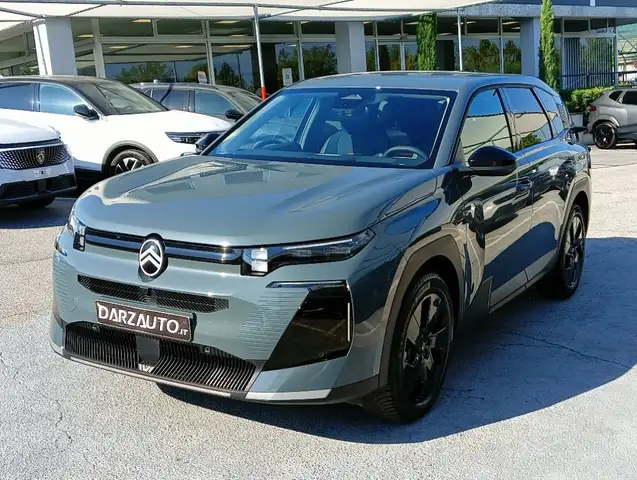 Citroen C5 Aircross MAX Hybrid 145 CV e-DCS6 + Winter Pack