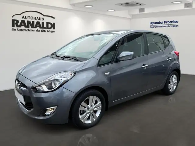 Hyundai iX20 Trend 1.6++AUTOMATIK!++ERSTE HAND!++57000KM!