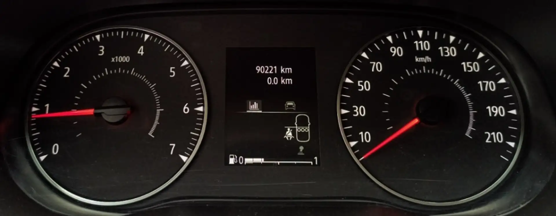 Dacia Sandero STEPWAY COMFORT 74KW (100CV) ECO-G Gris - 2