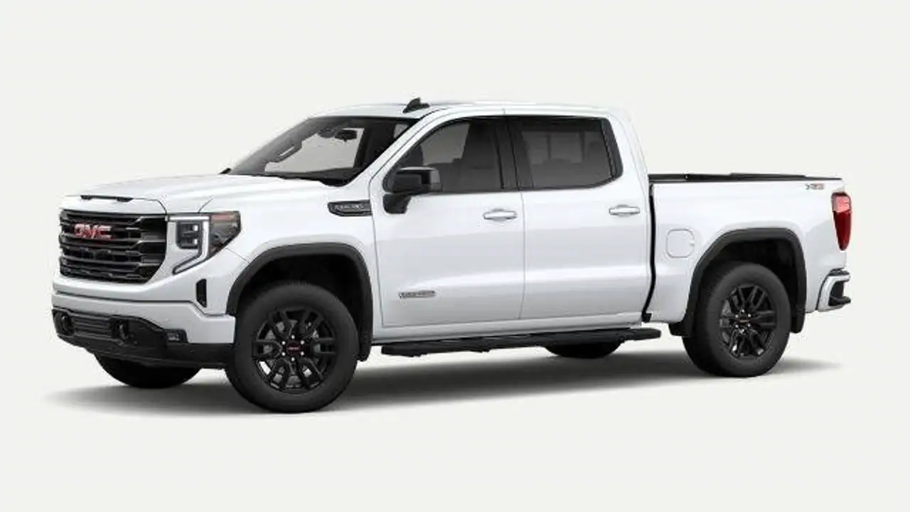 2026 GMC Sierra 1500