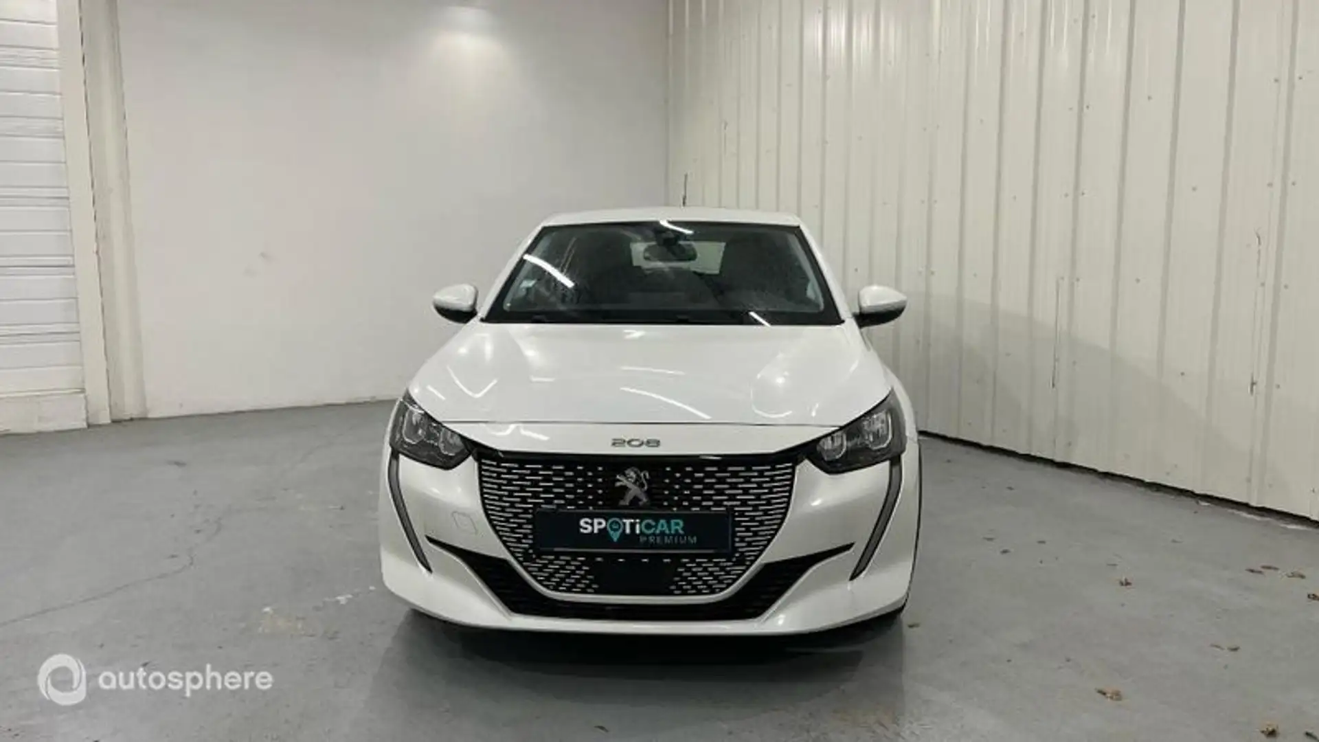 Peugeot 208 e-208 136ch Active - 2