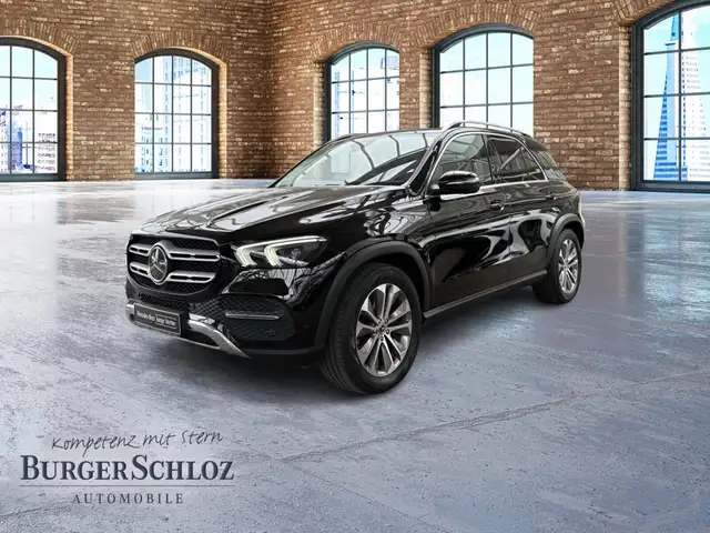 Mercedes-Benz GLE 580 4M LED/AIRM//TW/EASYPAC