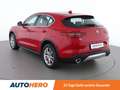 Alfa Romeo Stelvio 2.2 JTDM Super Q4 Rot - thumbnail 4
