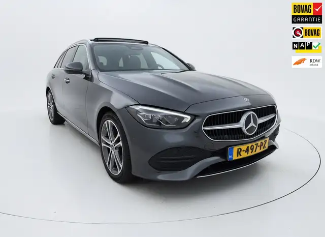 Mercedes-Benz C 200 Estate Launch Edition Luxury Line|Camera|Pano|Trek