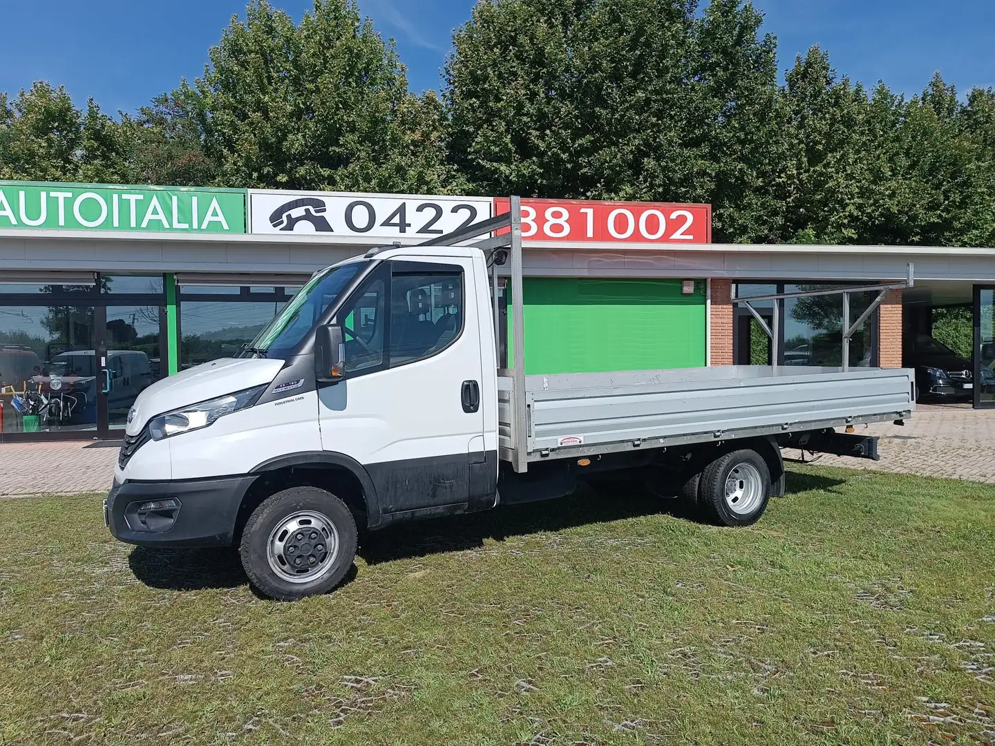 Iveco Daily 35 C 18 + più IVA Blanc - 1