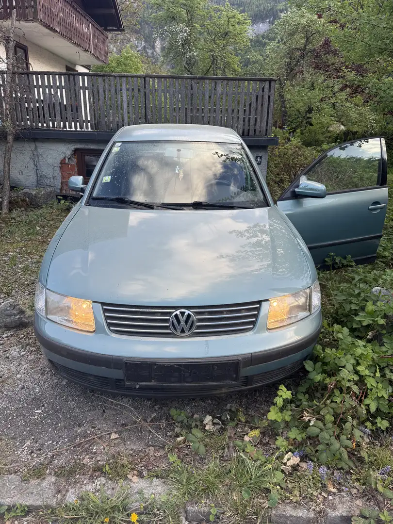 Volkswagen Passat Variant - 1