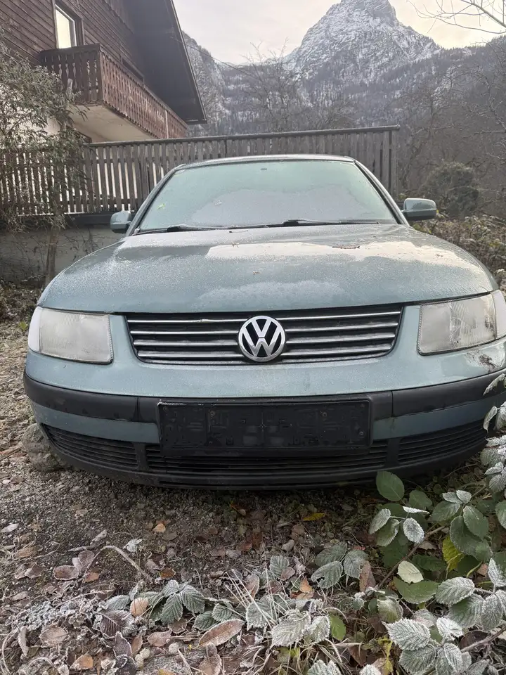 Volkswagen Passat Variant, foto 8
