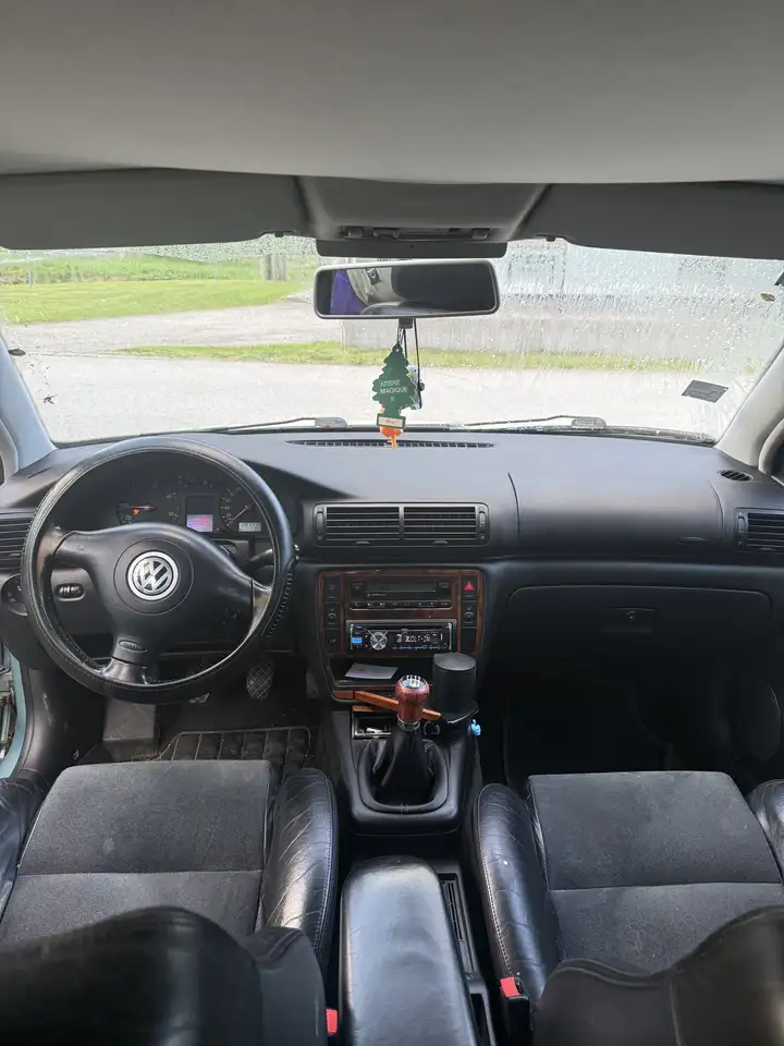 Volkswagen Passat Variant, foto 5