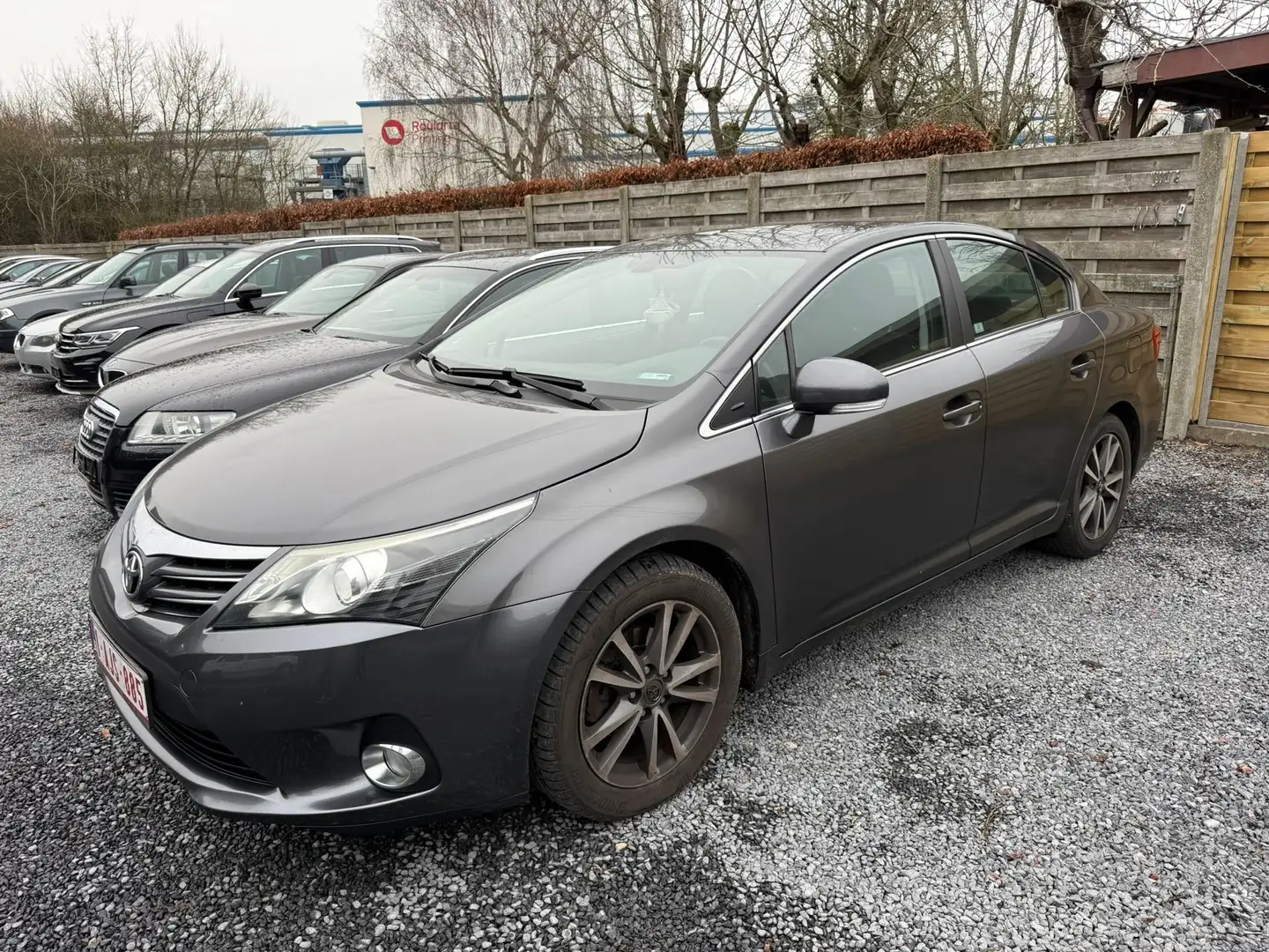Toyota Avensis Avensis 1.6 - 1