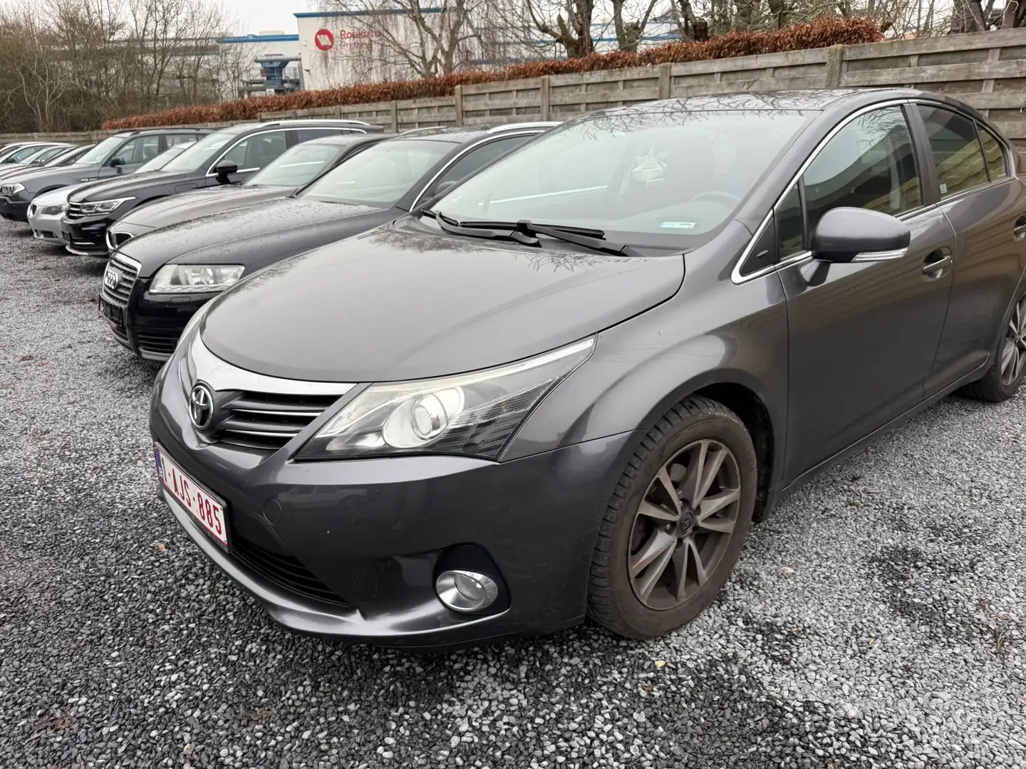 Toyota Avensis Avensis 1.6 - 2