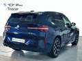 BMW X3 xDrive 20dA Azul - thumbnail 4