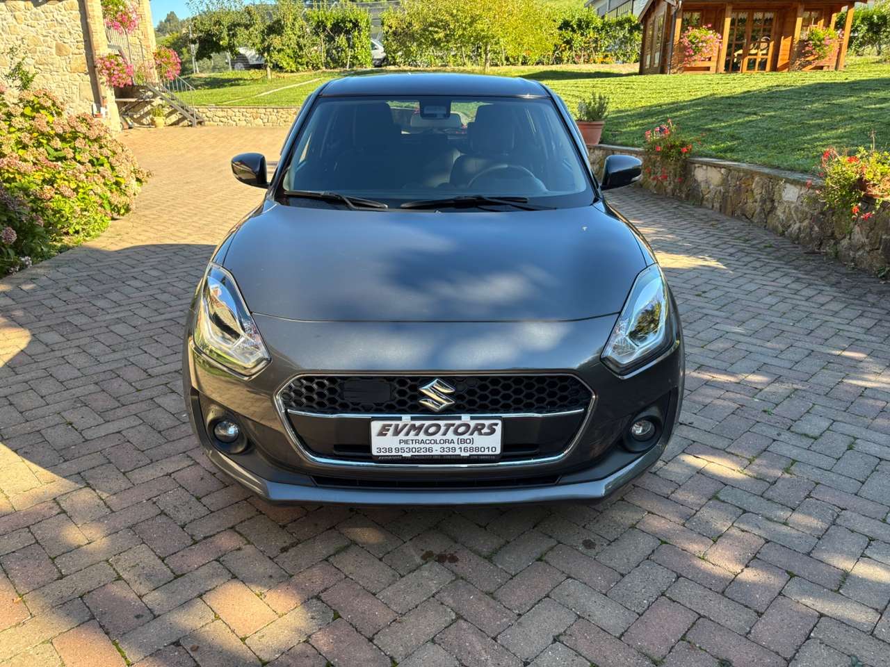 Suzuki Swift Swift 1.2 Hybrid 4WD AllGrip Top