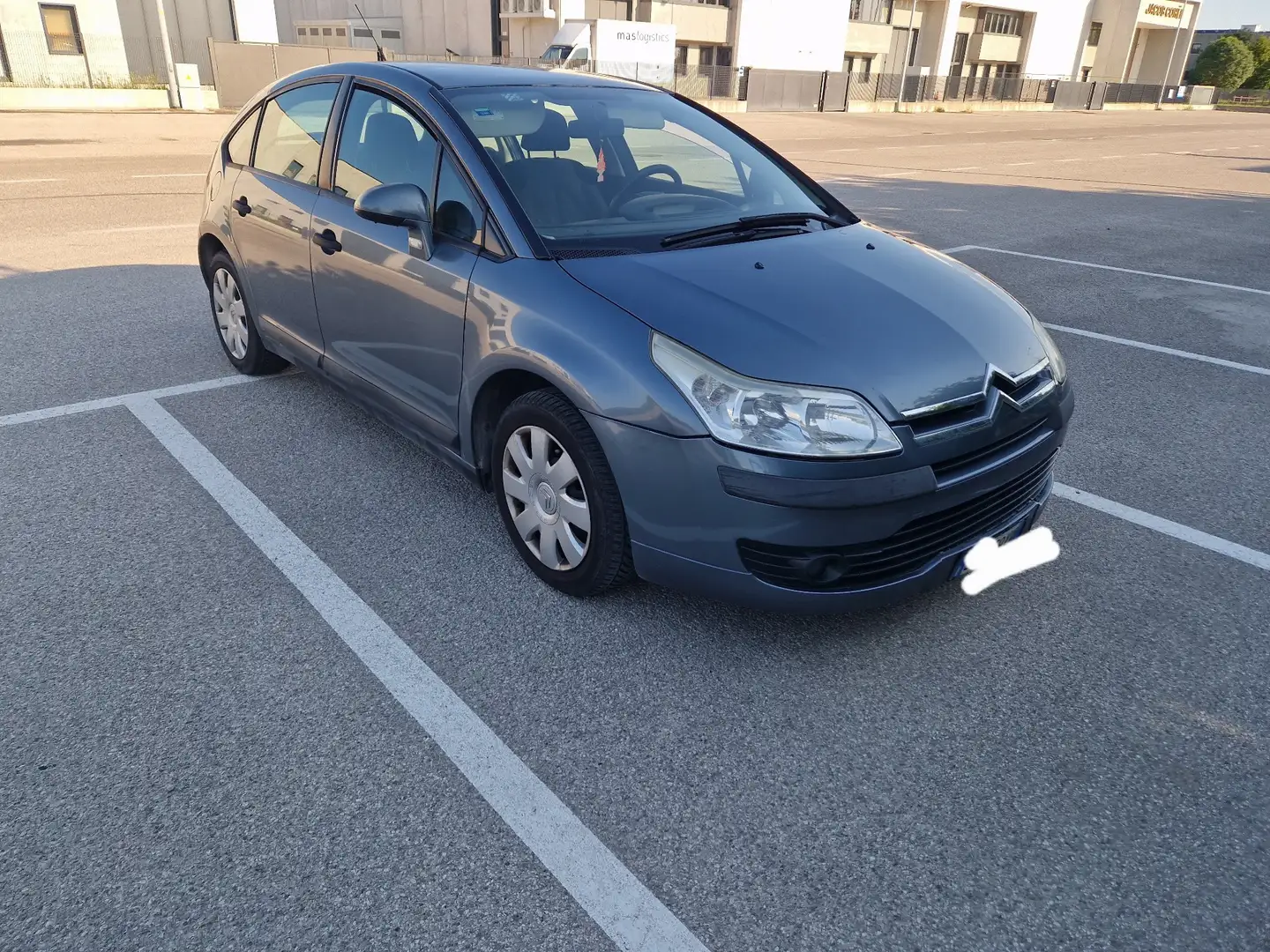 Citroen C4 1.6 hdi 16v Elegance 90cv - 1